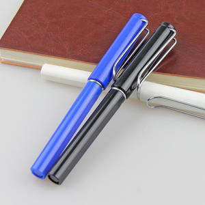 Bolígrafos de Gel de Tinta Negra con Logotipo Personalizado Premium, Diseño Personalizado, Bolígrafo Promocional de Plástico de 0.5 mm - Product Image 5