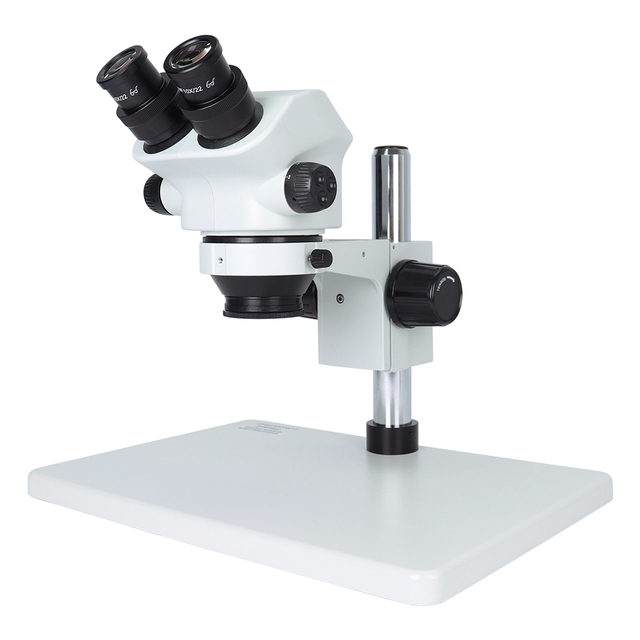 SANQTID TD-750-B Series Stereo Digital Mechanic Trinocular Microscopios Binocular Microscope for Mobile Phone Jewelry Repair