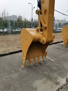 Offre Spéciale – Meilleur Prix – Fournisseur d'Usine – Excavatrice sur Chenilles 313GC de 12 Tonnes Haute Performance – Puissante, Fiable, Prête pour l'Exploitation Minière Intensive - Product Image 6