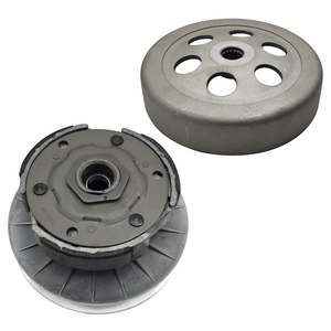 Thứ cấp điều khiển variator điều khiển Assy hoàn thành phía sau ly hợp Assy cho linhai 260 300 ATV OEM 23929 Vòng tròn bên trong 135 Mét Bộ phận động cơ - Product Image 3