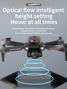 Nuovo drone M17 per fotografia aerea ad alta definizione - velivolo pieghevole telecomandato - Product Image 4