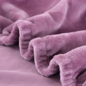 غطاء كنبة مخملي مطاطي حديث قابل للغسل على شكل حرف L لـ 3 مقاعد من السباندكس لغرفة المعيشة - Product Image 4