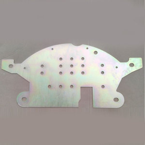 Nouveau convertisseur catalytique Cat Shield Protection <span class=keywords><strong>Defender</strong></span> pour Toyota Prius 2009-2015 Plaque de protection <span class=keywords><strong>antivol</strong></span> - Product Image 2
