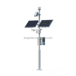 Système de surveillance météo des transports, surveillance des chaussées routières, station météo automatique pour autoroutes - Product Image 2