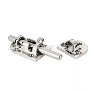 Stainless Steel Door <b>Latch</b> Marine Hardware For Boat Door <b>Window</b> Lock Replacement Repair - Product Image 1