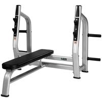 Banc de musculation incliné en acier de haute qualité pour usage commercial JIAQUANLONG S-RS034, fourni par l'usine pour machines de musculation à sélection de charge par pignon pour salle de sport