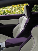Housses de siège en cuir sur mesure pour Mercedes Classe S W222 W223 W221, style business cousu main, décoration intérieure de voiture