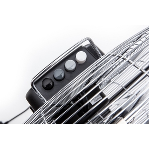 CR_7307 raffreddatore ad aria con diametro 45cm a 3 velocità con Base regolabile Pale in metallo chiaro - Product Image 5