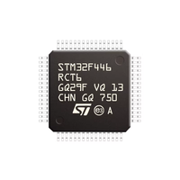 Composants électroniques de haute qualité XYCH STM32F446RCT6 LQFP-64 IC MCU 32BIT 256KB FLASH 64LQFP