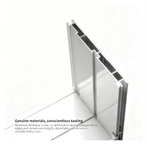 FEIYANG Box per Tende in Alluminio Grigio da 20cm, Versatile Pannello di Montaggio per Casa - Product Image 4