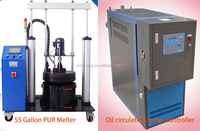 Machine à plastifier électrique multifonctionnelle et étanche pour textiles de maison avec noyau moteur Emballage en bois Emballage en carton