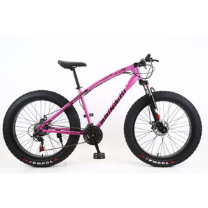Bicicletta da Montagna Unisex 26 Pollici per Adulti, 7 Velocità, Forcella Ammortizzata, Opzioni Multicolore, Sport Universale Estate Inverno - Product Image 6