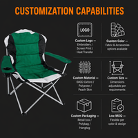 Fauteuil pliant portable ultraléger et confortable pour la randonnée, les voyages, les pique-niques, la pêche, la plage, le camping et le jardin
