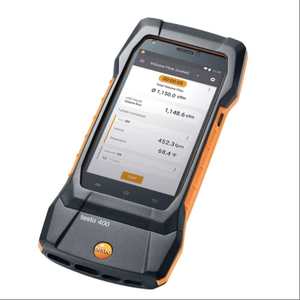 เครื่องมือวัดการไหลของอากาศและคุณภาพอากาศภายในอาคาร Testo 557S พร้อมการรับประกัน 12 เดือน - Product Image 2