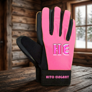 Gants de gardien de but de football personnalisés à coupe négative pour joueurs professionnels, haute adhérence, football - Product Image 4