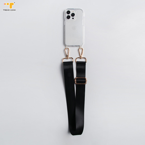 Bustyle điện thoại thông minh dây đeo cơ thể 250mm đính cườm đội Ví chống sốc điện thoại di động Trường hợp với dây buộc dây đeo làm bằng bền Acrylic - Product Image 3