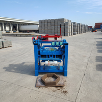 Machine à fabriquer des blocs de ciment, moules à briques personnalisés pour la construction et les aménagements paysagers