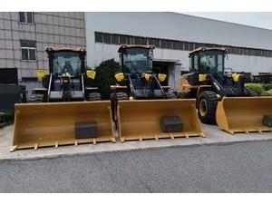 รถตักล้อยางขนาดเล็ก LW300KN Perkins KYB คุณภาพเยี่ยม ระดับท็อป รับน้ำหนักได้มาก พร้อมหัวเจาะดินด้านหน้า - Product Image 4