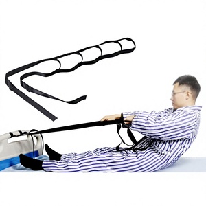 Correa de Arrastre para Cama KS, Gris, de Poliéster, Dispositivo de Asistencia para Uso en Residencias de Ancianos - Product Image 5