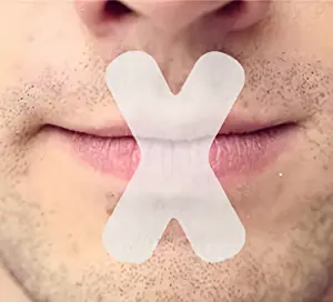Pita Mulut Lembut Canggih Strip Tidur untuk Pernapasan Hidung Yang Lebih Baik