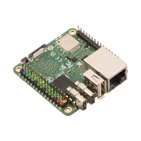 Radxa Cubie A7S A733 Processeur Octa-core 3TOPS 4GB/6GB/8GB/12GB RAM LPDDR5 EMMC jusqu'à 256 Go Module Wi-Fi 6 et BT5.4 intégré