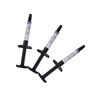 Diş kompozit malzemeler tutkal yapıştırma ortodontik ışık kür yapıştırıcı büyük kutu - Product Image 1