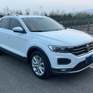 <span class=keywords><strong>T</strong></span>-<span class=keywords><strong>ROC</strong></span> 2019 230 <span class=keywords><strong>TSI</strong></span> 2WD Automatique SUV compact sportif d'occasion de grande valeur à prix de gros - Product Image 1