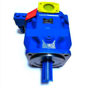 Pompe à pistons axiaux à cylindrée variable à circuit ouvert de type plateau oscillant R910931693 A10VSO140DFR/31R-VPB12N00 - Product Image 2