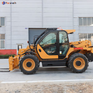 伸縮式7m望遠鏡,ステアリングテレハンドラー,中国製 - Product Image 5