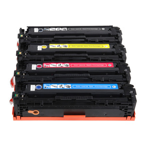 Compatible con Cartuchos de Tóner HP 131A CF210A para Impresoras HP 200 <span class=keywords><strong>M276nw</strong></span> M276n M251n Amarillo - Product Image 1
