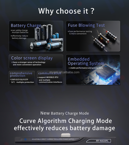 MYAMi 800V 600V 400V 300V 100V 60V 30V 6A 10A 20A 60A 100A 200A Bancada de Laboratório Ajustável de Alta Potência Regulada DC Power Supply - Product Image 5