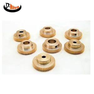 Novas lojas de reparo de maquinaria 12dp 1/2x 1/2 rack de engrenagem e pinion