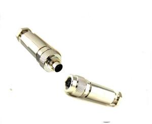 Chất Kết Dính 711712 Loạt <span class=keywords><strong>M9</strong></span> Không Thấm Nước Kết Nối Cáp <span class=keywords><strong>M9</strong></span> 2 3 4 5 6 7 8P Nam Nữ Kết Nối - Product Image 2