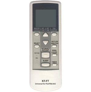 Mini climatiseur avec télécommande, aucune configuration requise, adapté aux climatiseurs muraux et sur pied. - Product Image 6