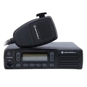 XiR M3688 Wireless VHF Walkie-Talkie Motorola XIR M3688 Mobile Car Radio With 50km Ran 20km Motor Vehicle Covera