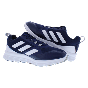 Adidas Speed Trainer 5รองเท้าฟิตเนสและเทรนเนอร์สีกรมท่า/ขาว/เงิน-ของแท้100% - Product Image 4