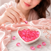 Capsule nourrissante intime pour femmes avec logo personnalisé, soin doux de la peau, capsule Yoni, vente en gros, produit de soin personnel