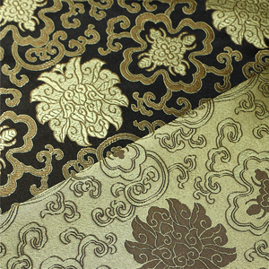 Hot bán cao cấp <span class=keywords><strong>Polyester</strong></span>/Rayon dệt kim thổ cẩm vải <span class=keywords><strong>cos</strong></span> tang phong cách qipao quần áo Trọng lượng nhẹ Fu GUI Hua - Product Image 3
