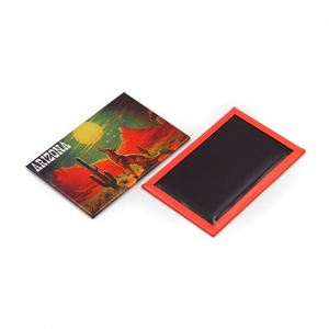 China Factory Seller Customized Color-Printed Arizona USA Travel Pictures Tin <b>Fridge</b> Magnet Souvenir Gift - Product Image 3