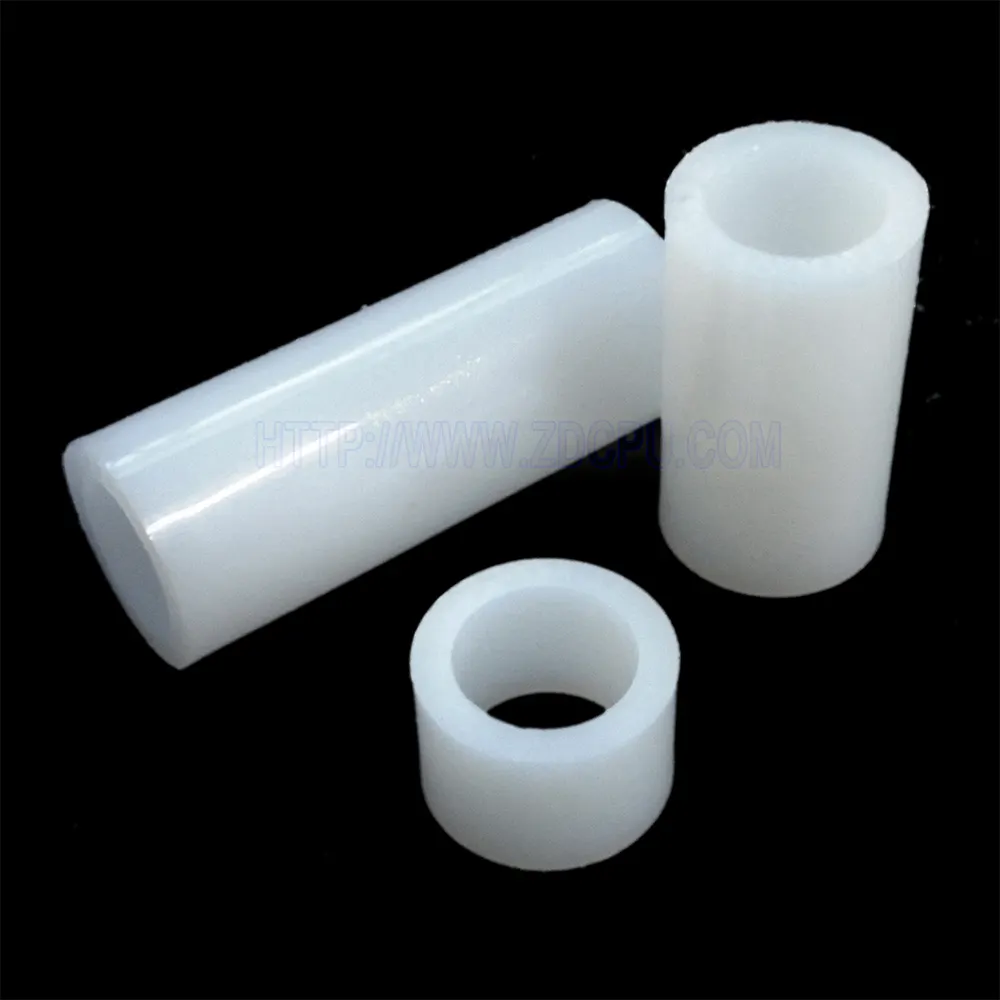 China Factory Custom Round Rubber Abs Plastic Nylon Standoff Spacer