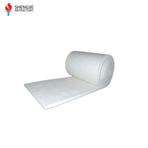 Calcium Silicate Board Aluminosilicate Ceramic Fiber Blanket Fireproof Kiln Refractory Material Insulation Blanket