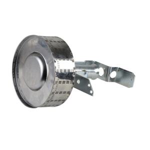 Quemador Principal de Gas Manual Chaffoteaux Ariston YMGB018 290626 de Repuesto, de Baja Presión, de Acero, con Superficie Lisa, Diafragma de 1/2" - Product Image 3