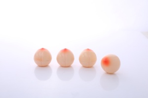 <span class=keywords><strong>Amazon</strong></span> Hot Selling Private Label Peach Flavor 24 Hours Nourrissant Lip Balm Customization mini size low quantité minimale de commande Prix d'usine - Product Image 6