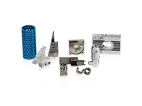 Servicio de Mecanizado CNC - Torneado de Precisión para Piezas Pequeñas de Latón y Acero Inoxidable, Producción en Masa