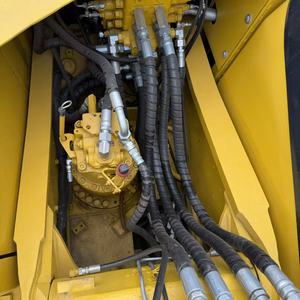 รถขุดตีนตะขาบ Komatsu PC160LC-7/PC160-8 มือสอง, รถขุด Komatsu 160 มือสองสำหรับขาย - Product Image 4