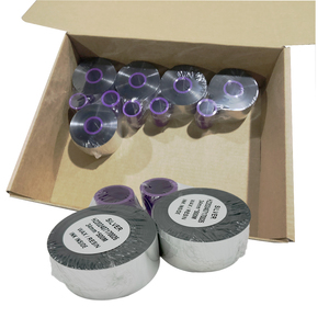 Rubans de codeur Markem Imaje originaux Ruban TTO pour l'impression de codes à barres QR - Product Image 3