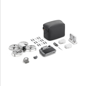Para DJI Flip Fly More Combo (DJI RC 2) Protector de Hélices Plegable de Cobertura Total, Menos de 249g, Video HDR 4K/60fps, Tiempo Máximo de Vuelo de 31 Minutos - Product Image 5
