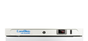 Refrigerador de <span class=keywords><strong>Farmacia</strong></span> Vertical de Alta Calidad con Puerta de Vidrio de 2~8 Grados, Refrigerador Biomédico - Product Image 5