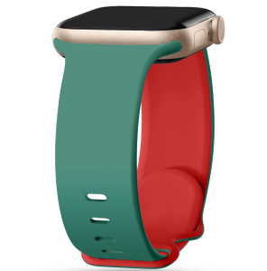 Nueva Correa de Silicona Deportiva Resistente al Agua Compatible con <span class=keywords><strong>Apple</strong></span> <span class=keywords><strong>Watch</strong></span> Ultra 9/8/7/6/5/4 <span class=keywords><strong>SE</strong></span> - Product Image 6