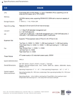 Tower Server/ Workstation Dual Socket AI/ Solusi Pusat Data /Solusi Server/Chassis E-ATX